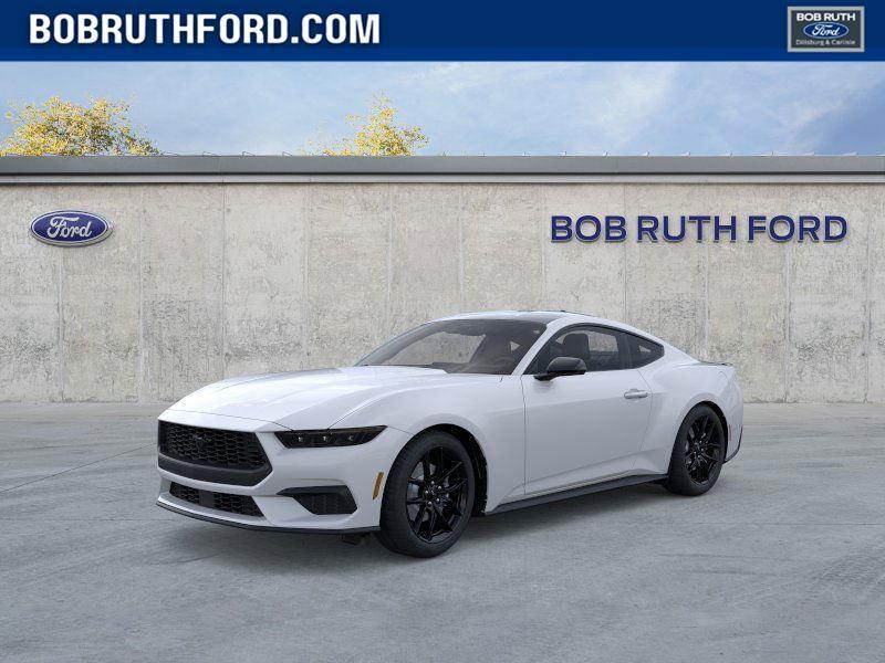 new 2026 Ford Mustang car, priced at $38,500