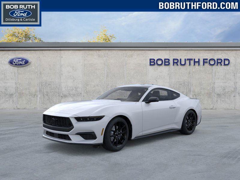 new 2026 Ford Mustang car, priced at $39,000