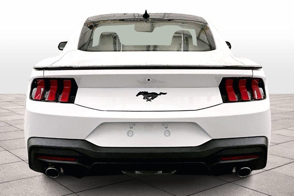 new 2026 Ford Mustang car, priced at $41,000