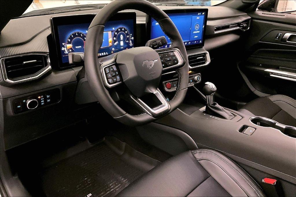 new 2026 Ford Mustang car, priced at $41,000