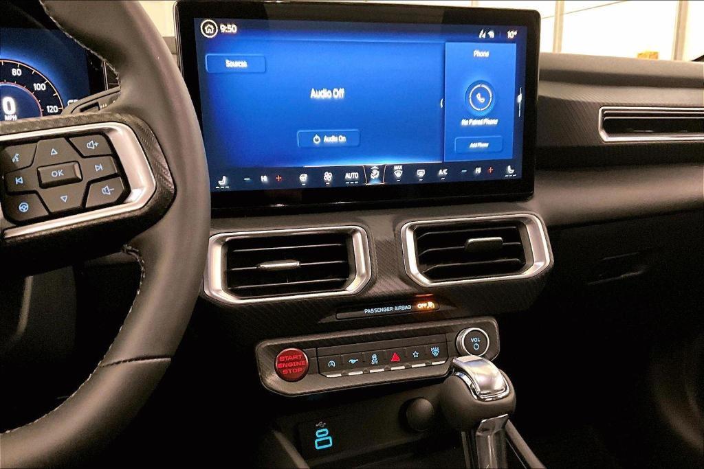 new 2026 Ford Mustang car, priced at $41,000