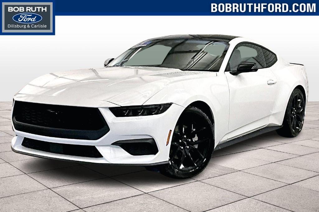 new 2026 Ford Mustang car, priced at $41,000