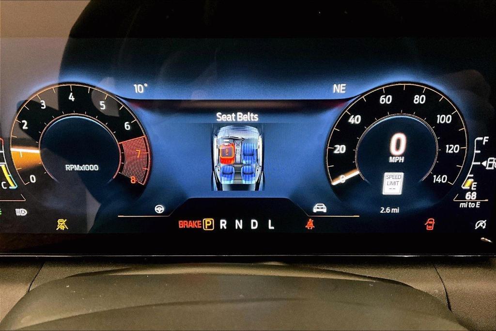 new 2026 Ford Mustang car, priced at $41,000