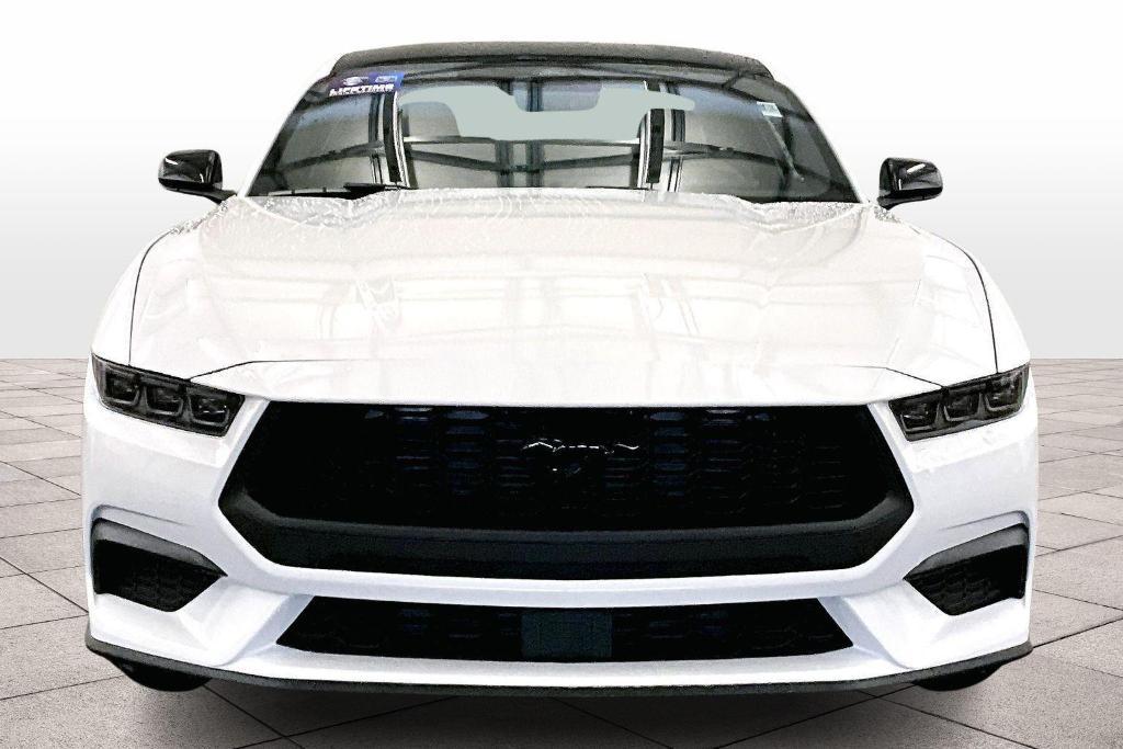 new 2026 Ford Mustang car, priced at $41,000