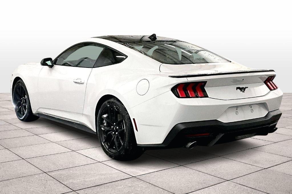 new 2026 Ford Mustang car, priced at $41,000