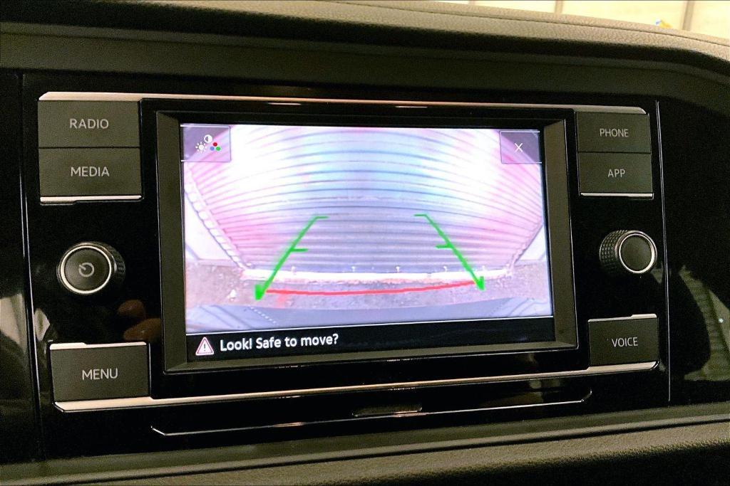 used 2023 Volkswagen Jetta car, priced at $17,500