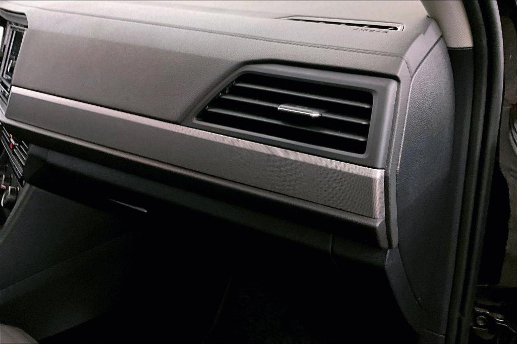 used 2023 Volkswagen Jetta car, priced at $17,500