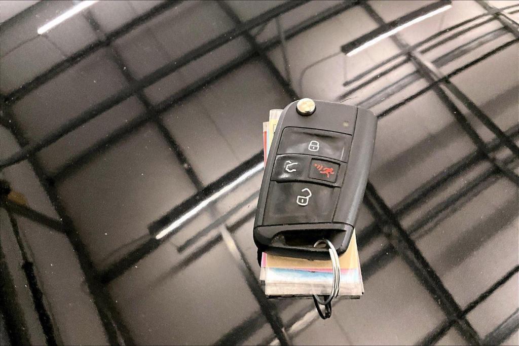 used 2023 Volkswagen Jetta car, priced at $17,500