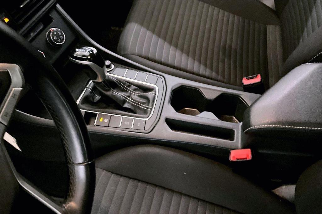 used 2023 Volkswagen Jetta car, priced at $17,500