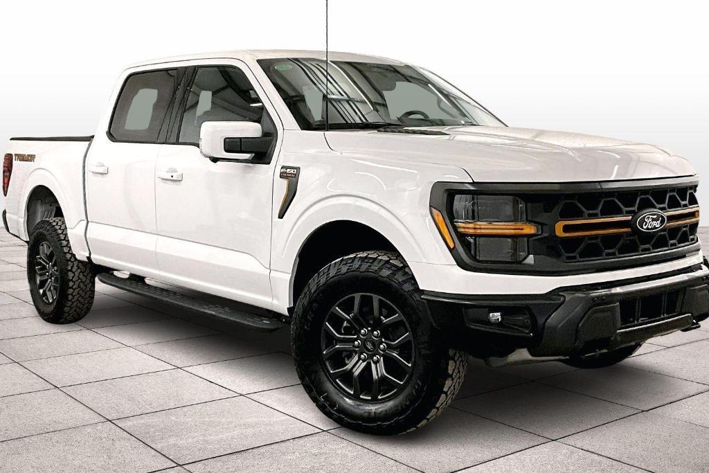 new 2025 Ford F-150 car, priced at $72,000
