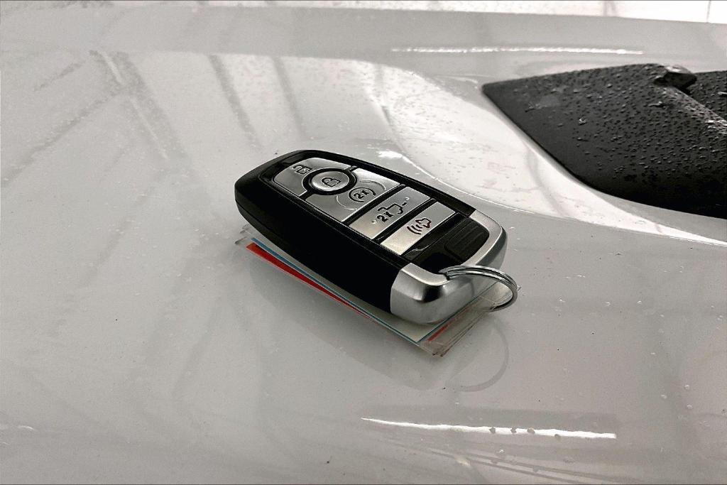 new 2025 Ford F-150 car, priced at $72,000