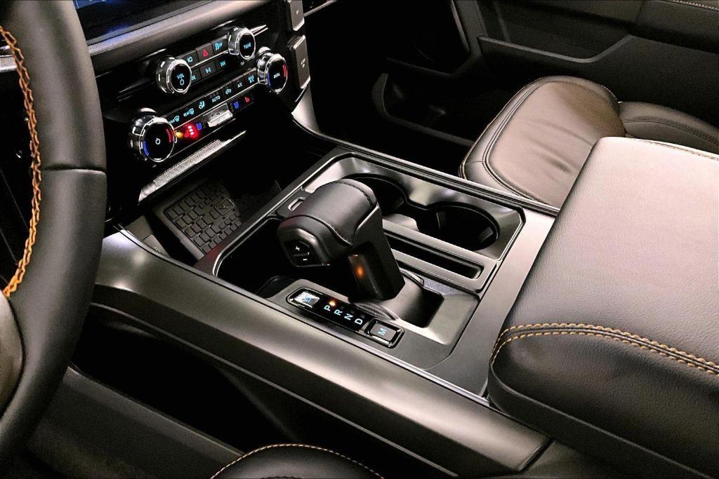 new 2025 Ford F-150 car, priced at $72,000