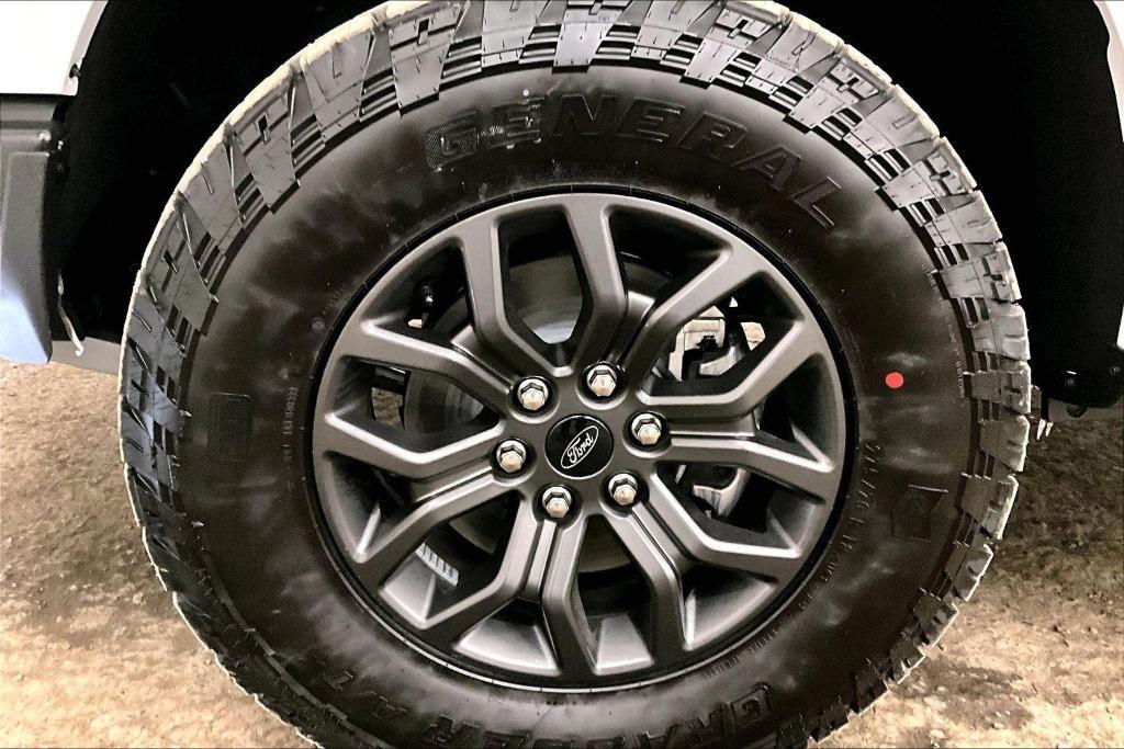 new 2025 Ford F-150 car, priced at $72,000