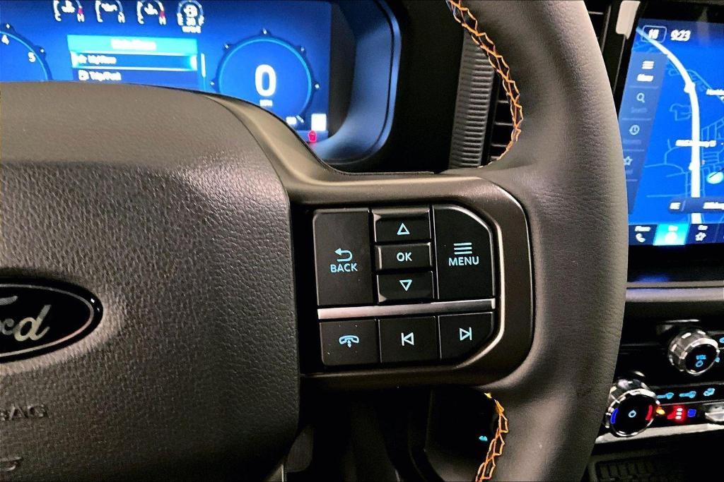 new 2025 Ford F-150 car, priced at $72,000