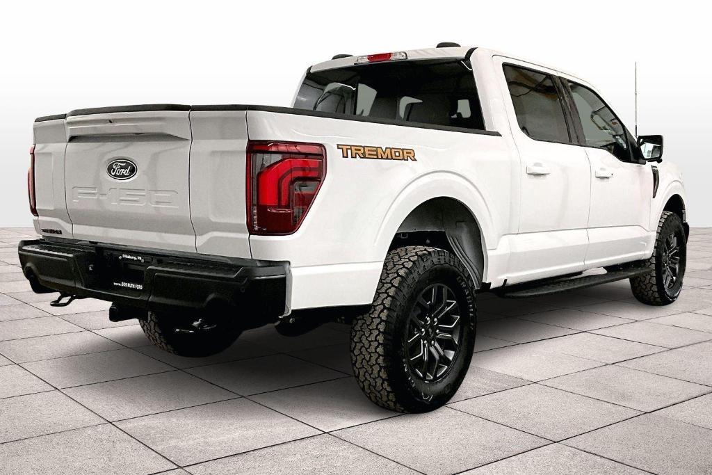 new 2025 Ford F-150 car, priced at $72,000