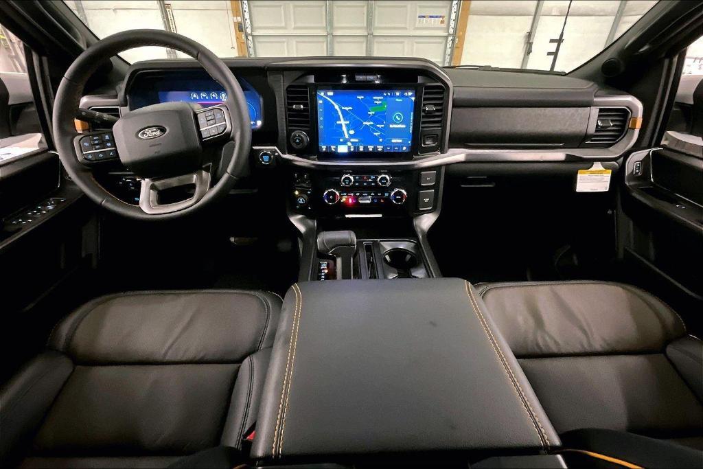 new 2025 Ford F-150 car, priced at $72,000
