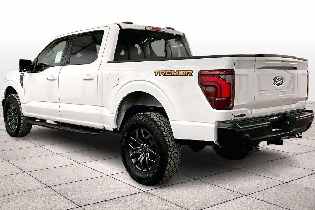 new 2025 Ford F-150 car, priced at $72,000