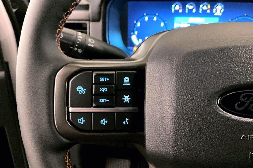 new 2025 Ford F-150 car, priced at $72,000