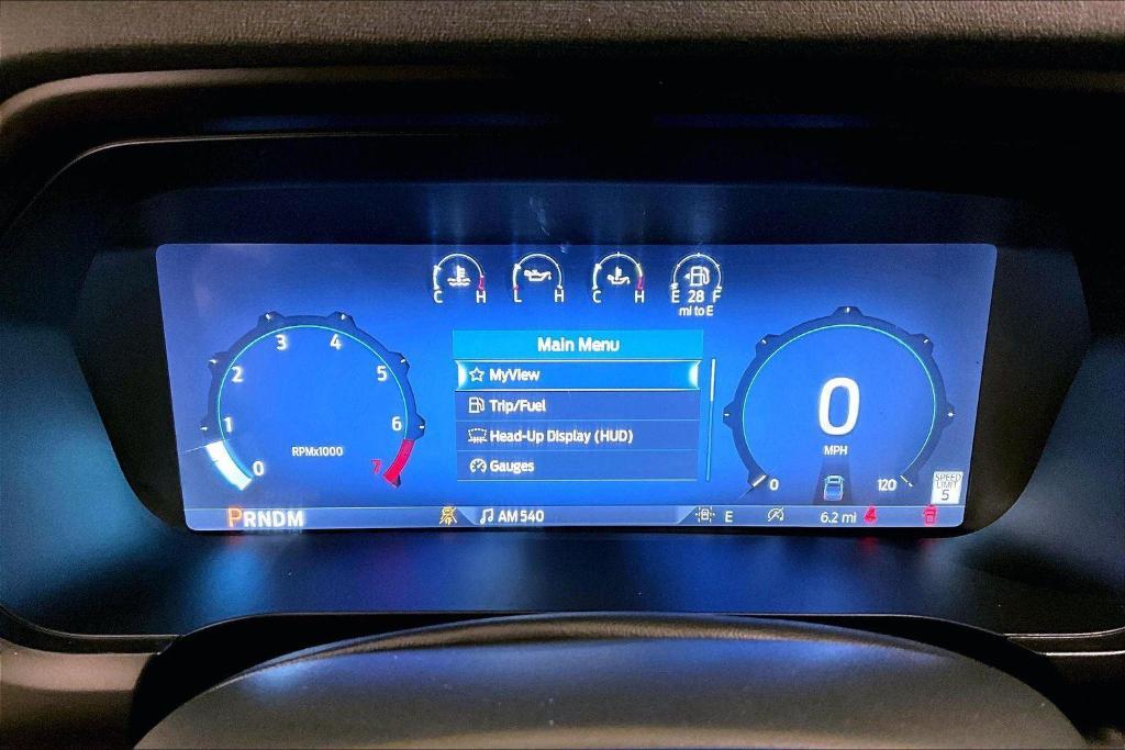 new 2025 Ford F-150 car, priced at $72,000