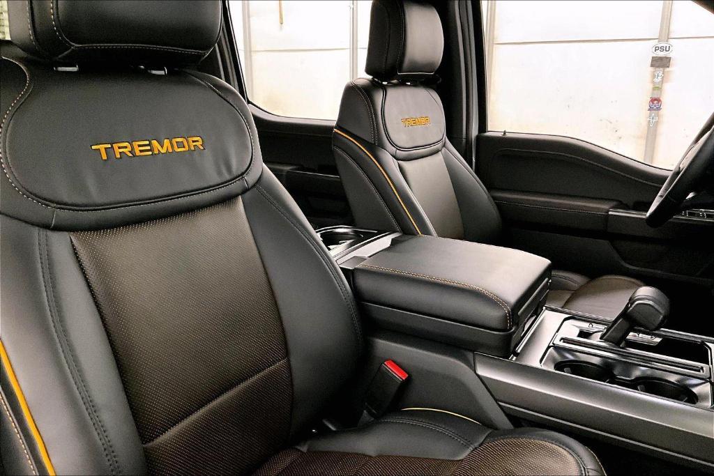 new 2025 Ford F-150 car, priced at $72,000