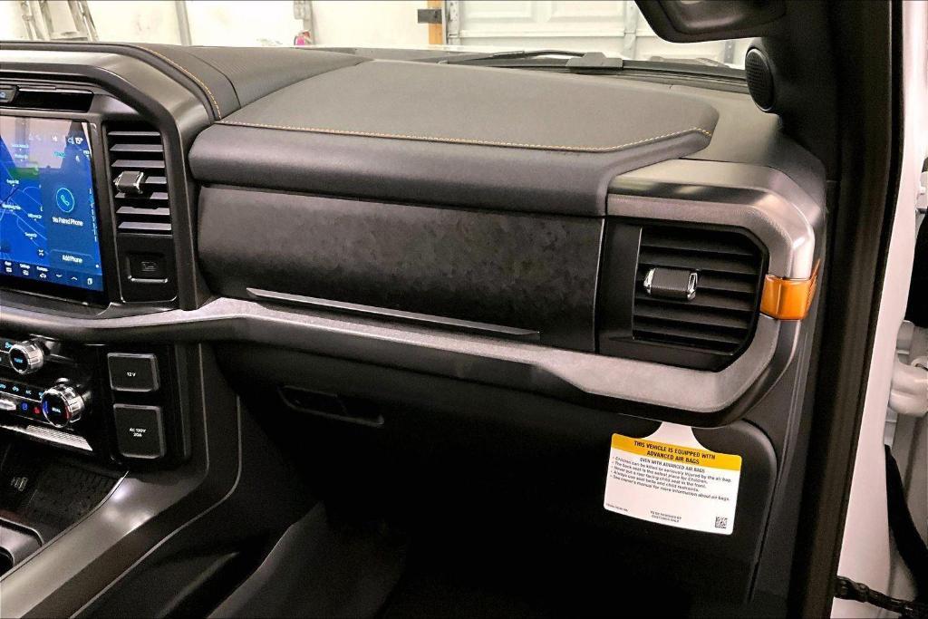 new 2025 Ford F-150 car, priced at $72,000