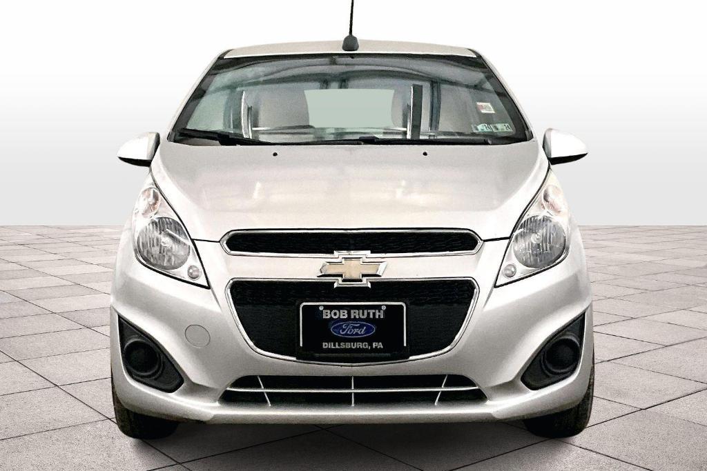 used 2015 Chevrolet Spark car, priced at $7,488