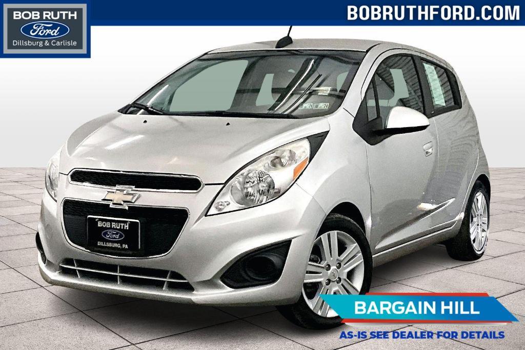 used 2015 Chevrolet Spark car, priced at $8,288