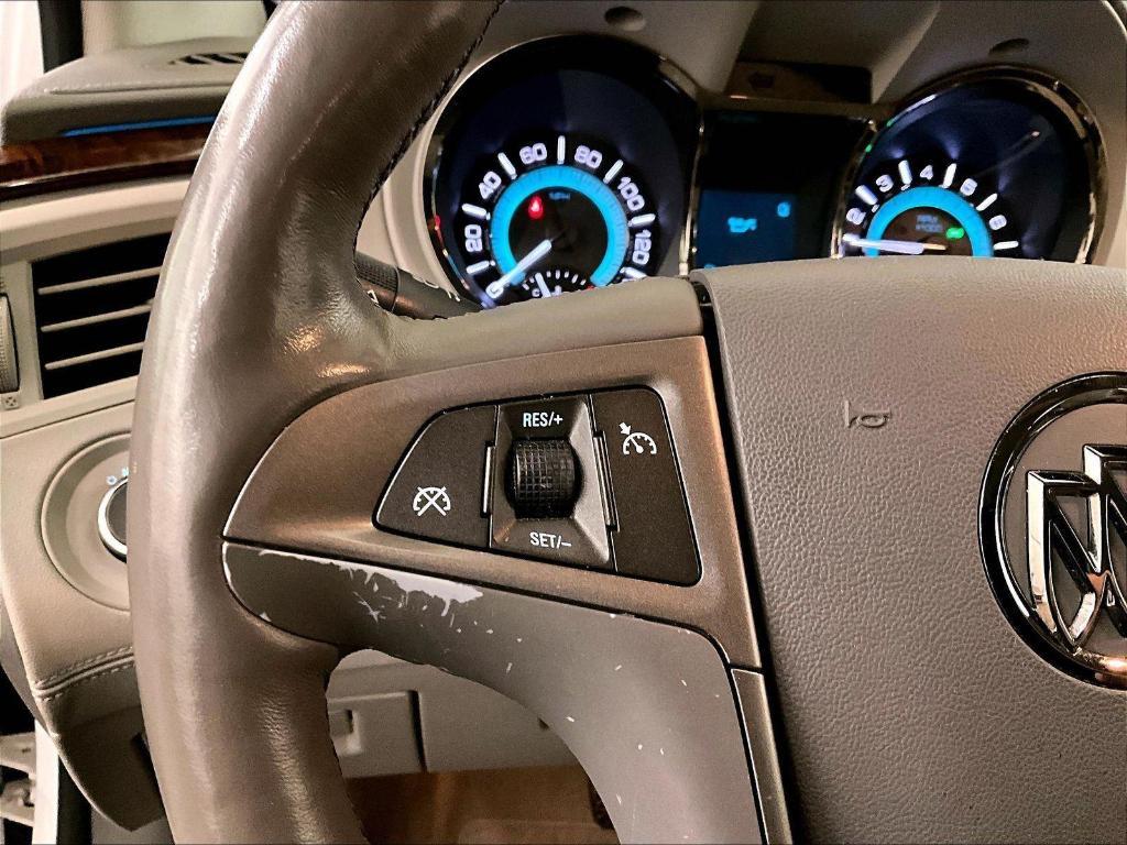 used 2010 Buick LaCrosse car, priced at $8,977