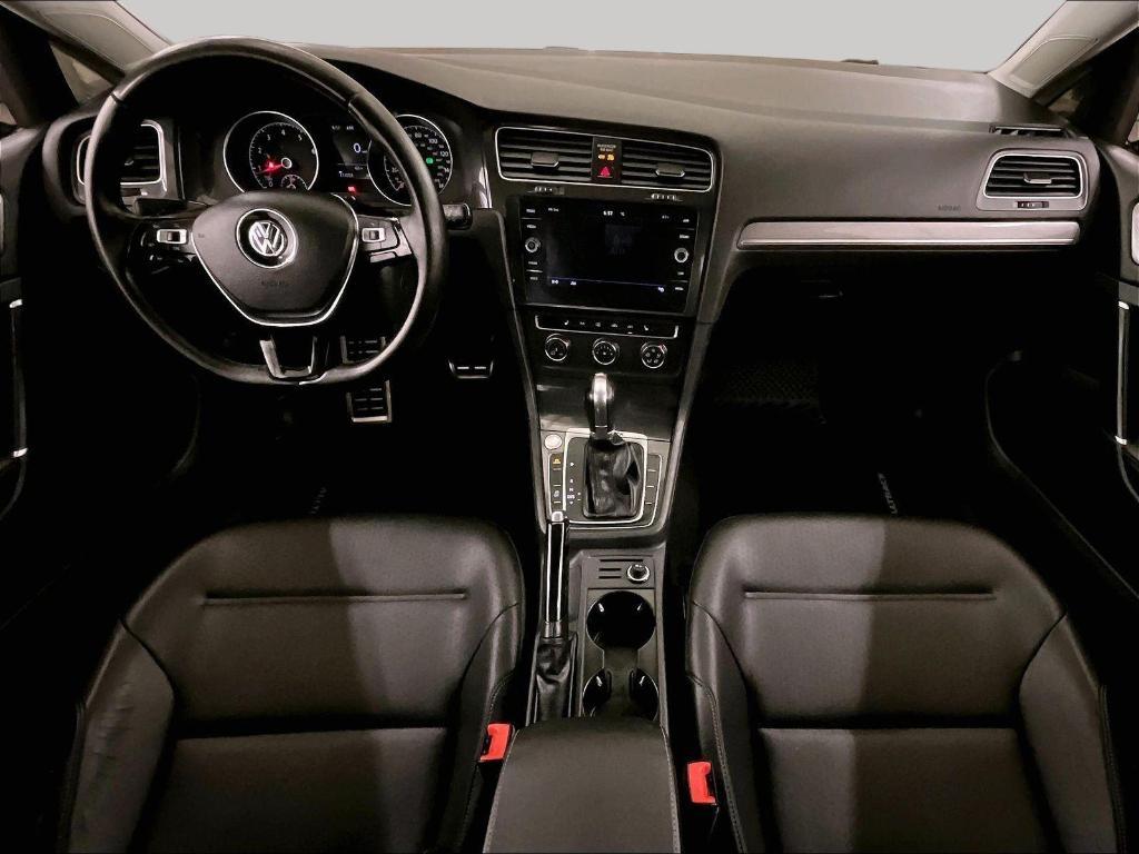 used 2018 Volkswagen Golf Alltrack car, priced at $14,388