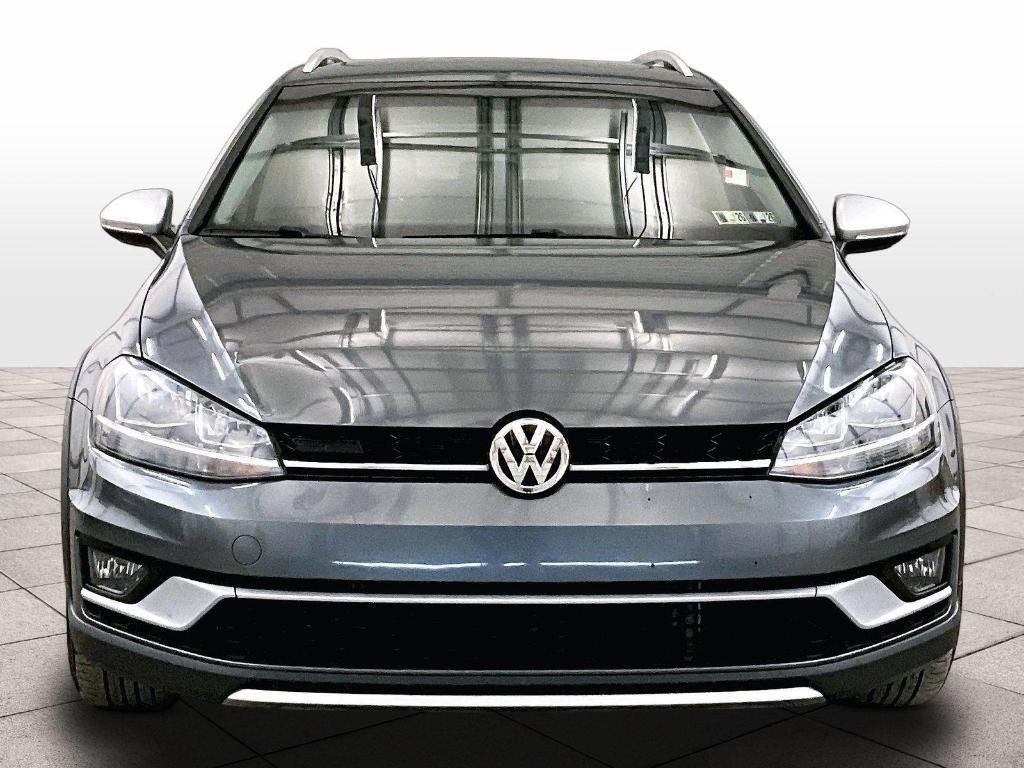 used 2018 Volkswagen Golf Alltrack car, priced at $14,388