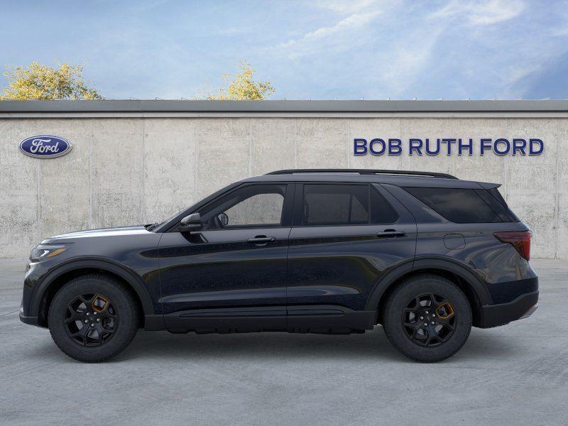 new 2026 Ford Explorer car, priced at $57,877