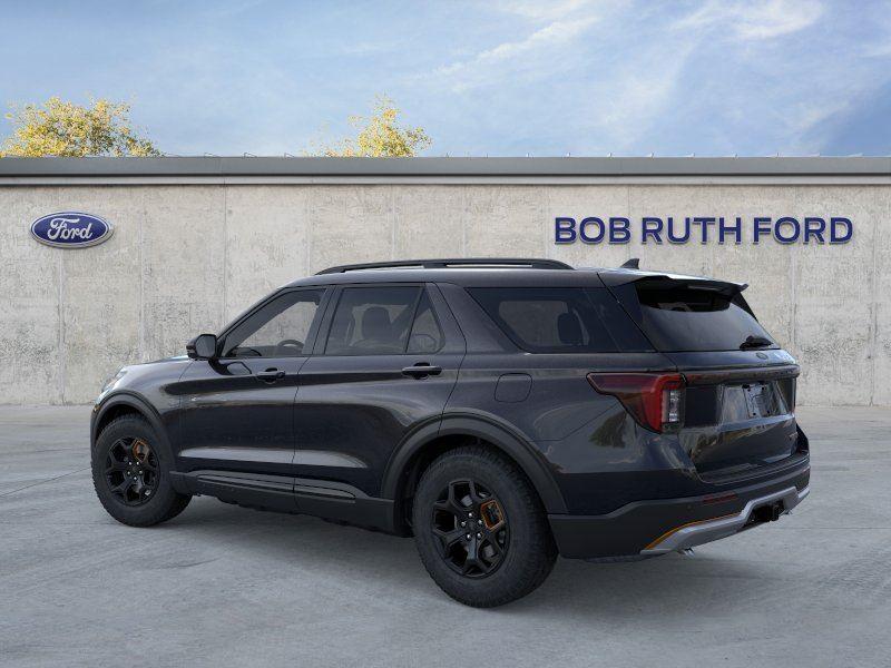 new 2026 Ford Explorer car, priced at $57,877