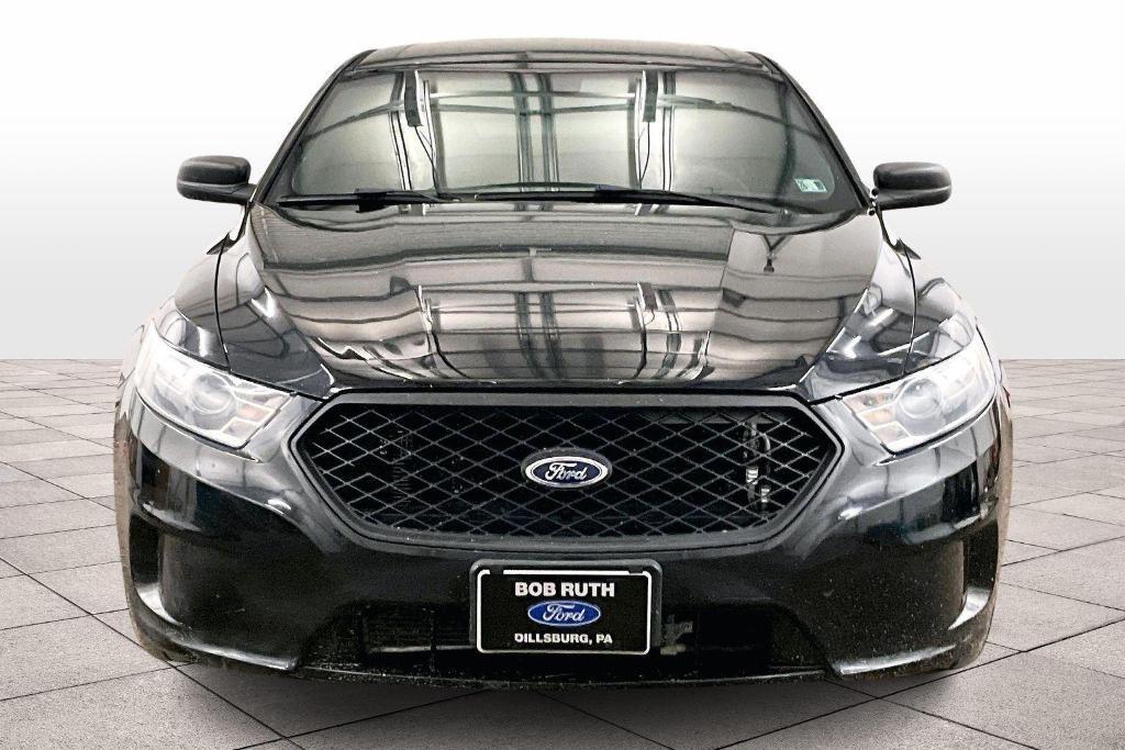 used 2013 Ford Sedan Police Interceptor car, priced at $10,588