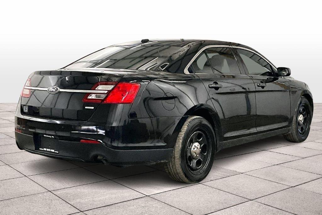 used 2013 Ford Sedan Police Interceptor car, priced at $10,588