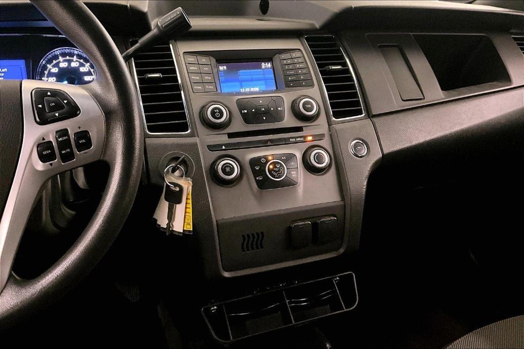 used 2013 Ford Sedan Police Interceptor car, priced at $10,588