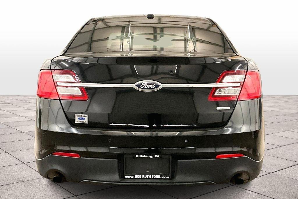 used 2013 Ford Sedan Police Interceptor car, priced at $10,588