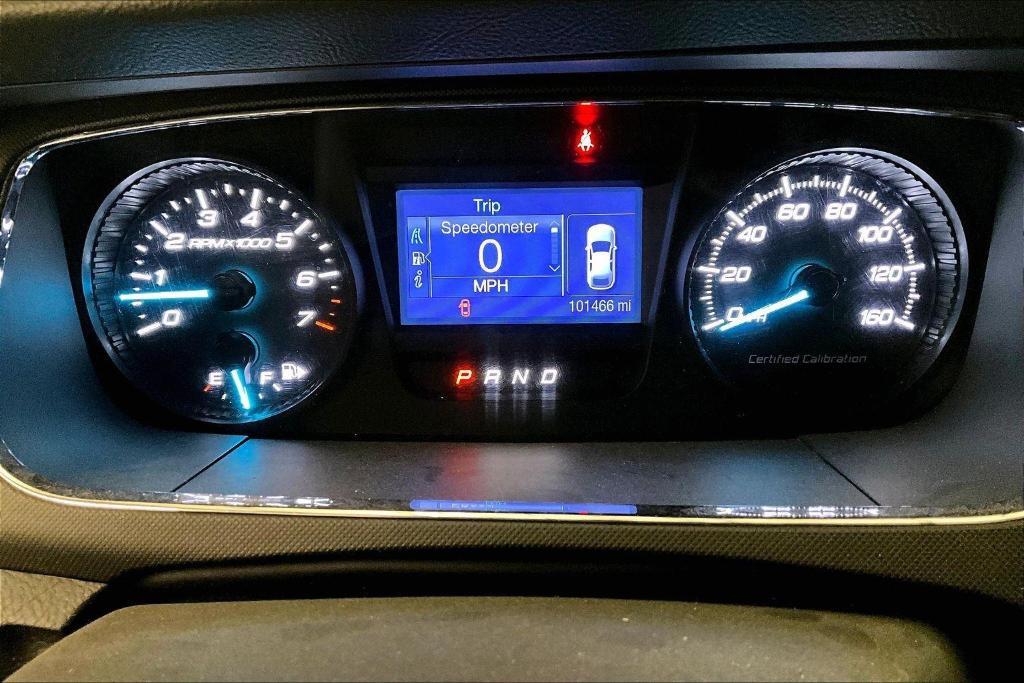 used 2013 Ford Sedan Police Interceptor car, priced at $10,588