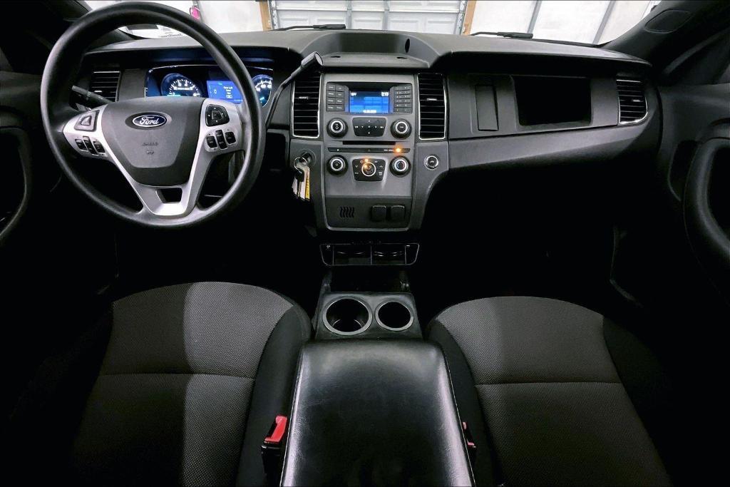 used 2013 Ford Sedan Police Interceptor car, priced at $10,588