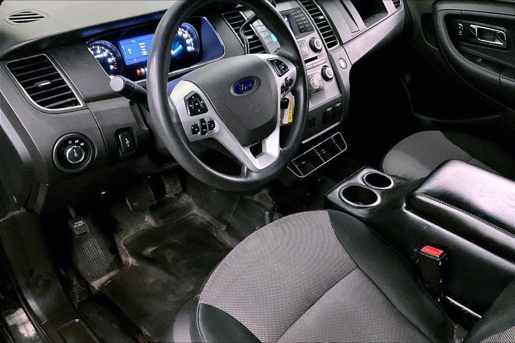 used 2013 Ford Sedan Police Interceptor car, priced at $10,588