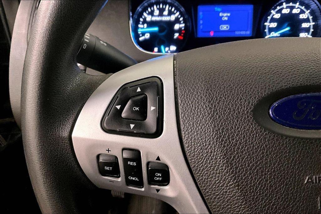 used 2013 Ford Sedan Police Interceptor car, priced at $10,588