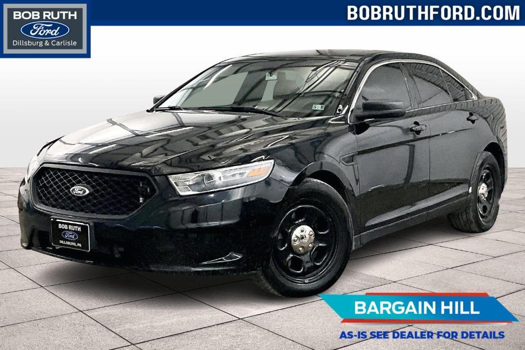used 2013 Ford Sedan Police Interceptor car, priced at $10,588