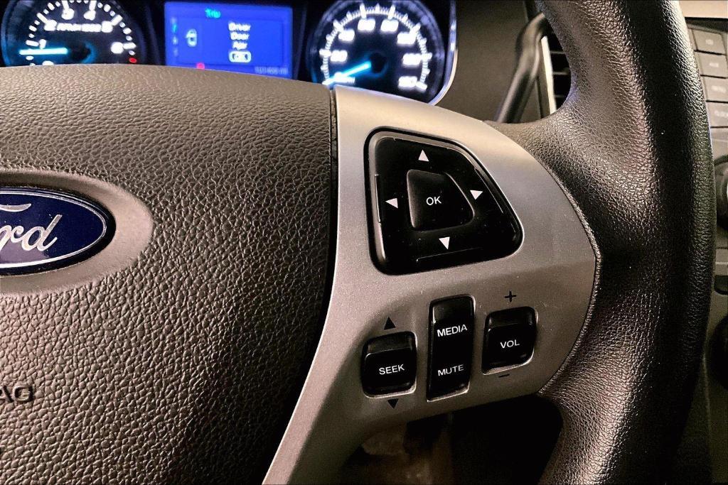 used 2013 Ford Sedan Police Interceptor car, priced at $10,588