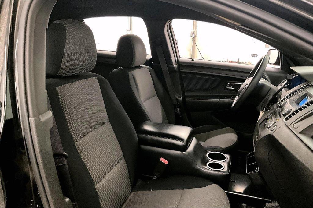 used 2013 Ford Sedan Police Interceptor car, priced at $10,588