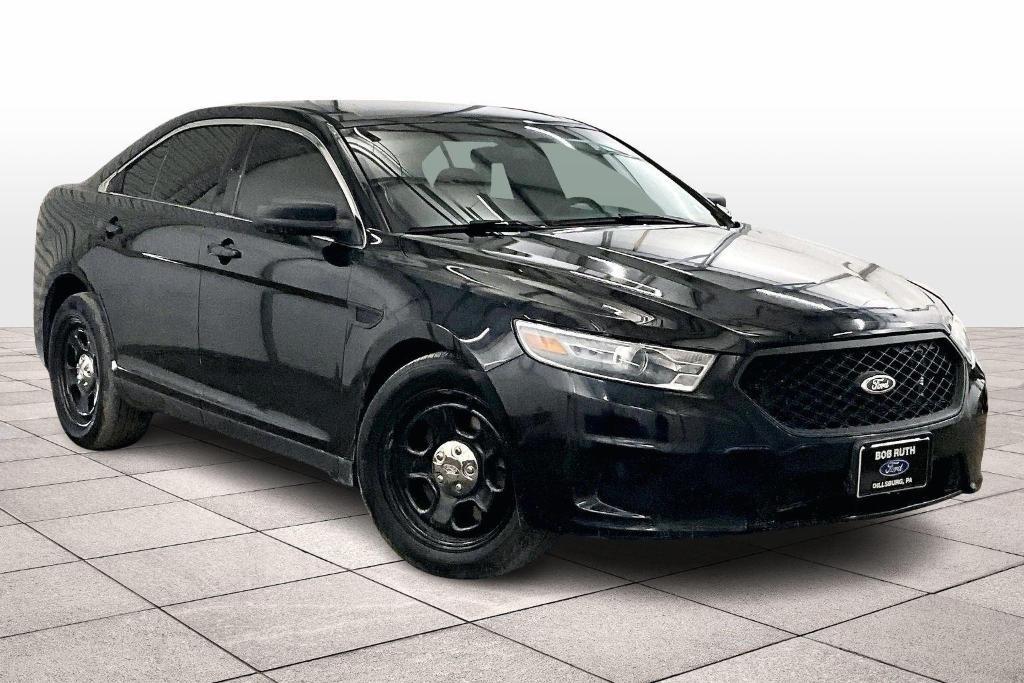 used 2013 Ford Sedan Police Interceptor car, priced at $10,588