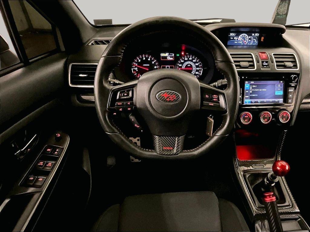 used 2020 Subaru WRX car, priced at $20,750