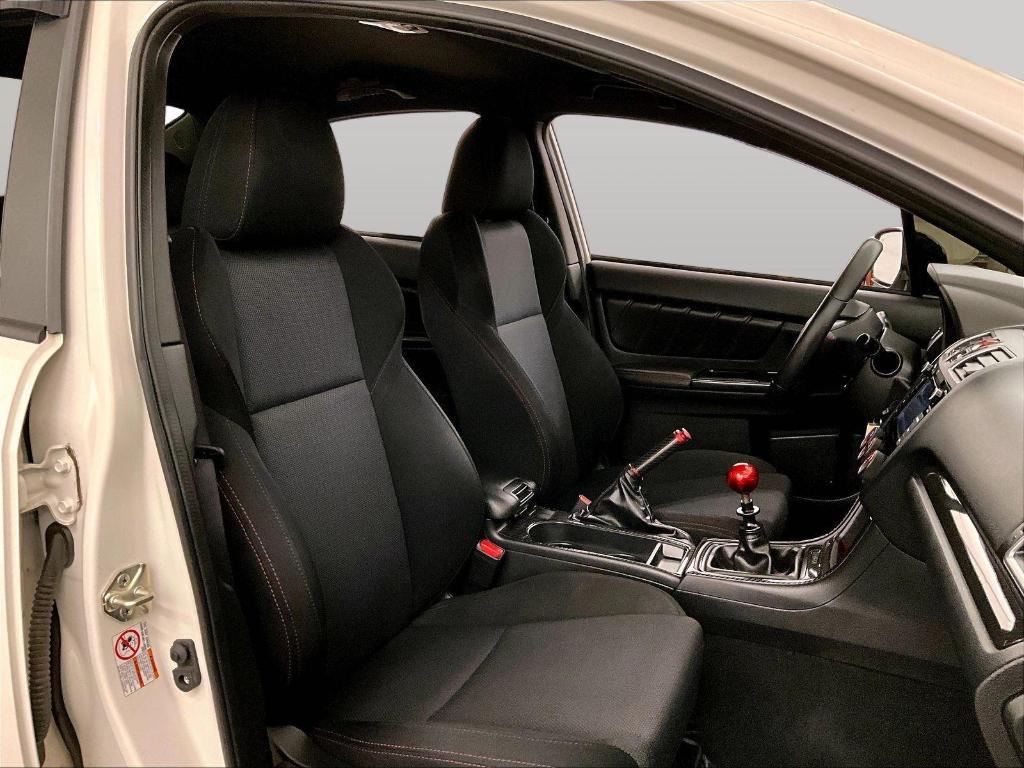 used 2020 Subaru WRX car, priced at $20,750