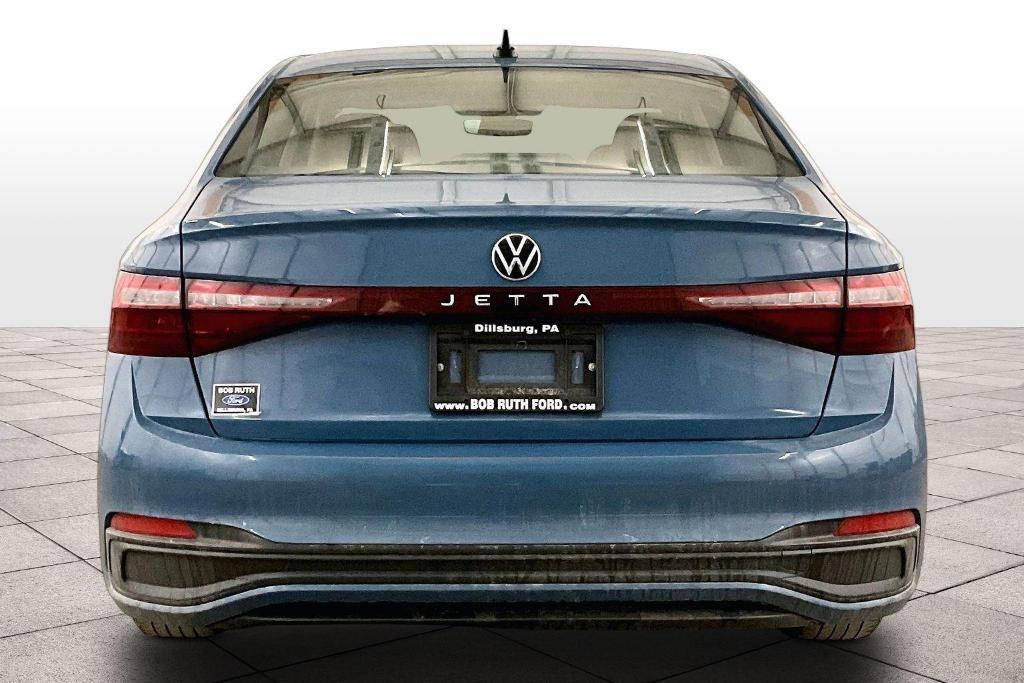 used 2025 Volkswagen Jetta car, priced at $19,250
