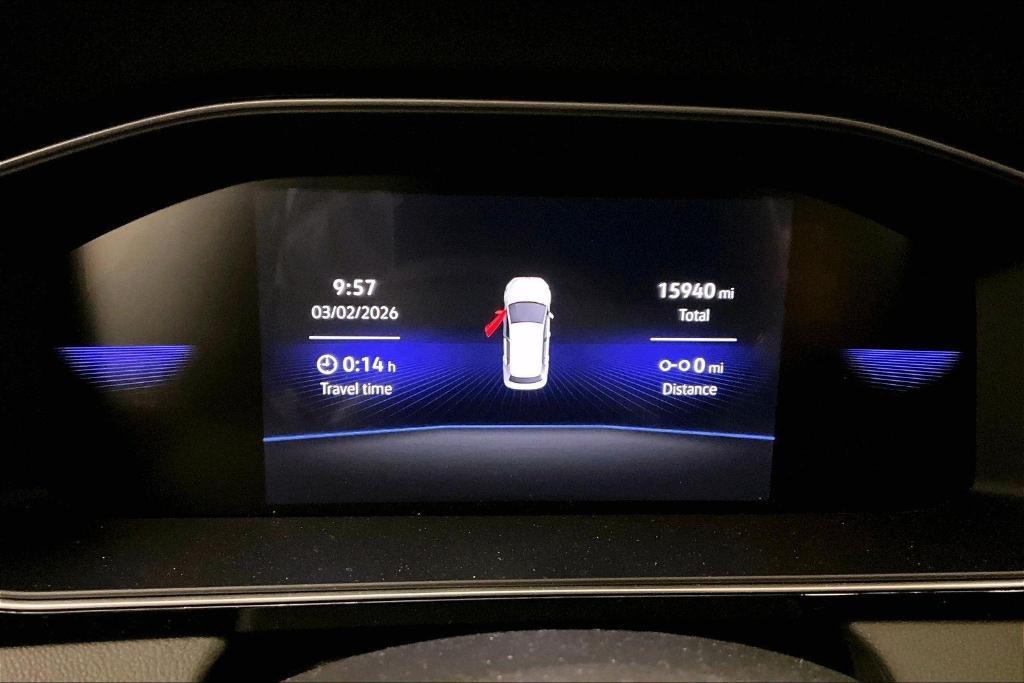 used 2025 Volkswagen Jetta car, priced at $19,250