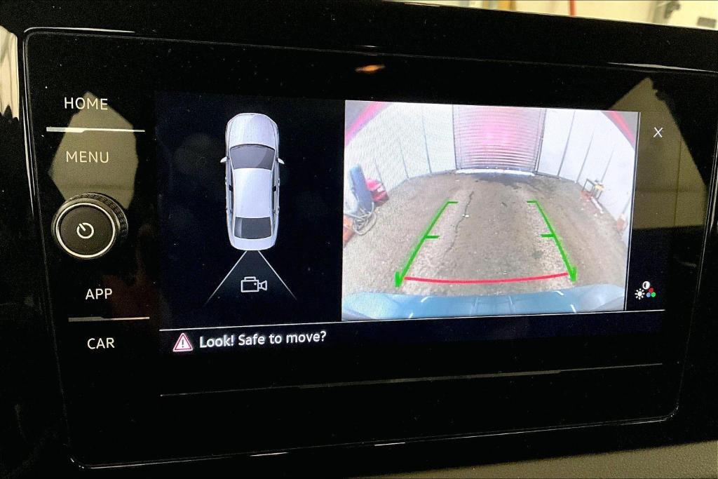 used 2025 Volkswagen Jetta car, priced at $19,250