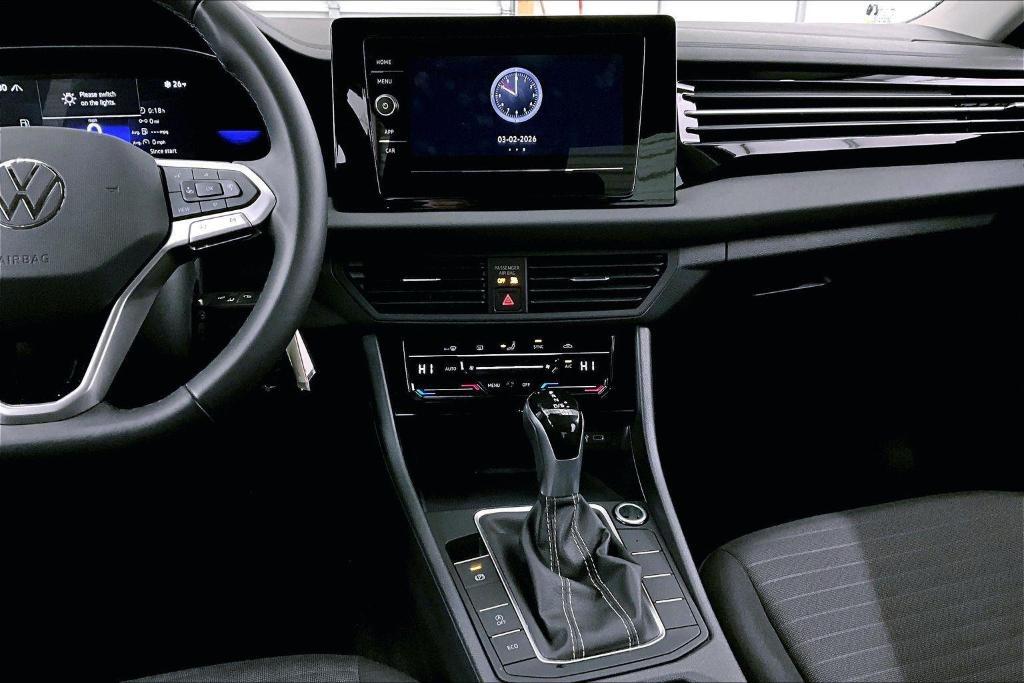 used 2025 Volkswagen Jetta car, priced at $19,250
